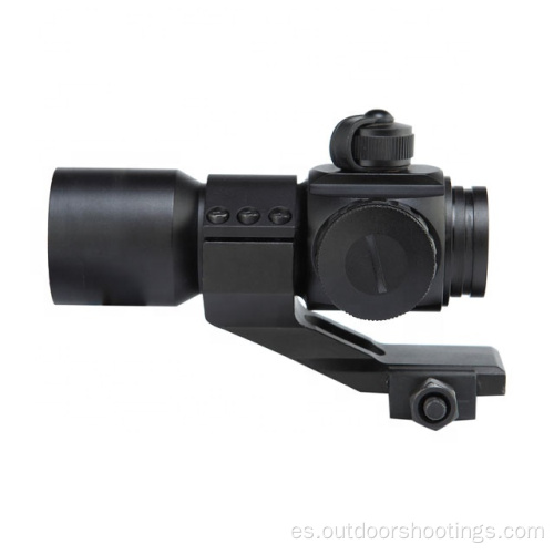 Weaver / Picatinny Mount Red Dot para caza